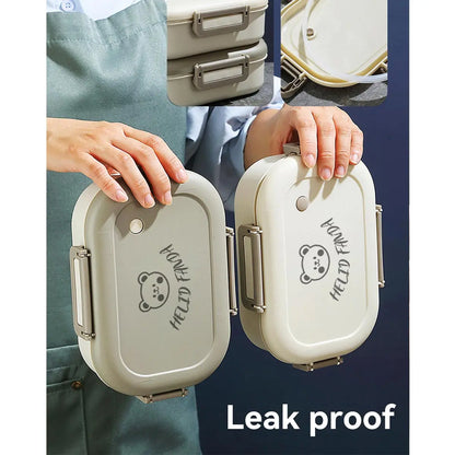 FreshMate 3-Compartment Bento