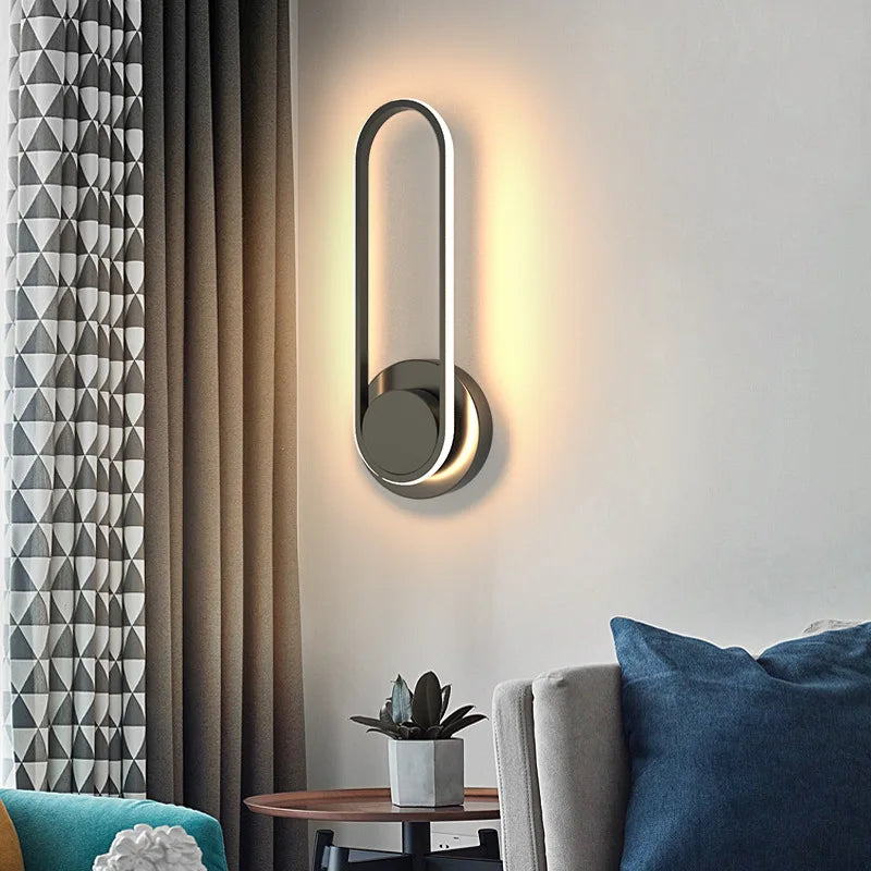 330 Degree Rotating Wall Sconce