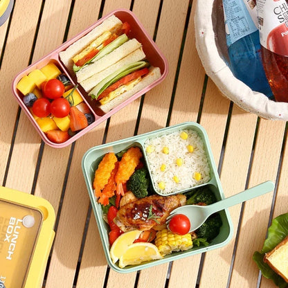 BentoGo Leak-Proof Lunch Box