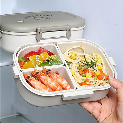 FreshMate 3-Compartment Bento