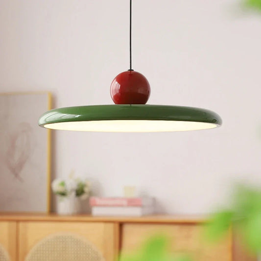 Flying Saucer Pendant Light