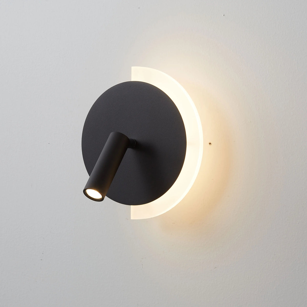 LunaSpot Dual Function Wall Light
