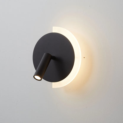 LunaSpot Dual Function Wall Light
