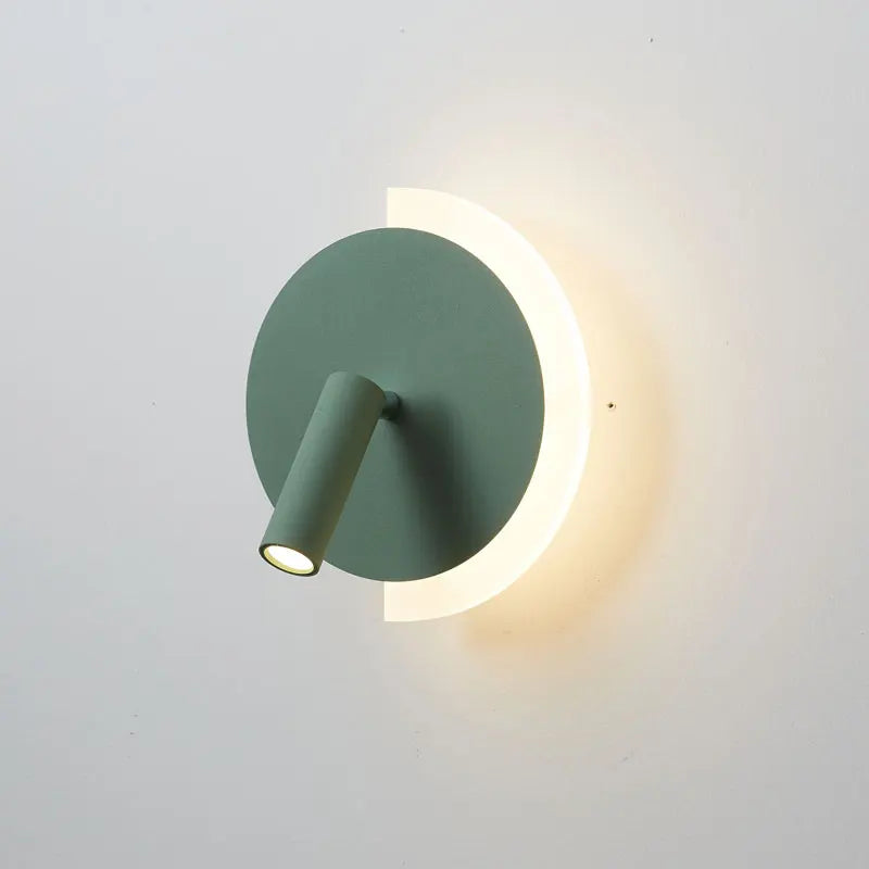 LunaSpot Dual Function Wall Light
