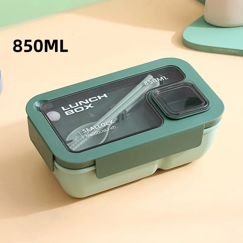 BentoGo Leak-Proof Lunch Box