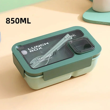 BentoGo Leak-Proof Lunch Box