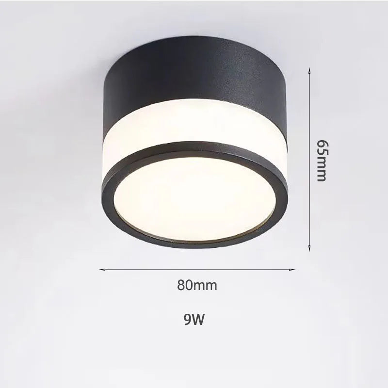 Nordic Surface LED Downlight