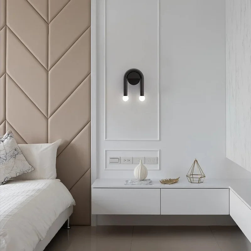 Arcus Arched Wall Light