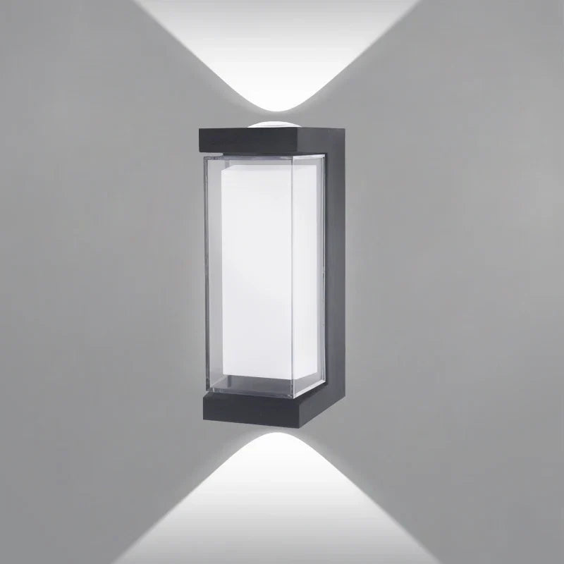 Waterproof Up and Down Sconce