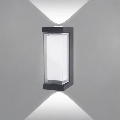 Waterproof Up and Down Sconce