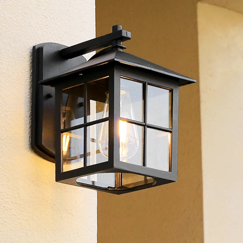 Camden Vintage Outdoor Lantern