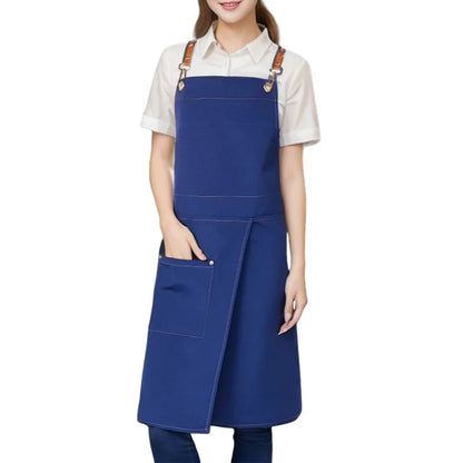 WorkEase Split Skirt Apron