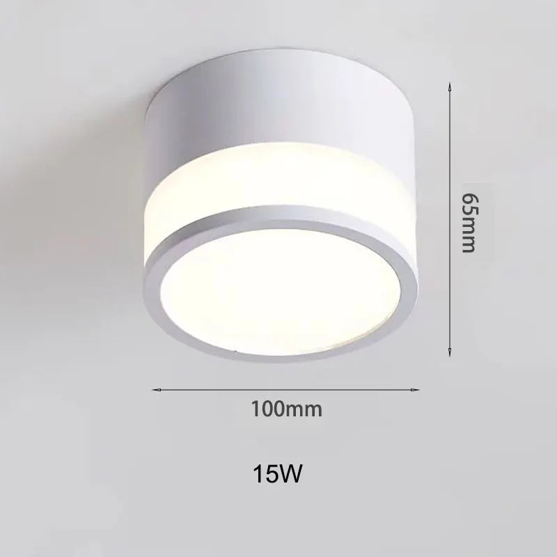 Nordic Surface LED Downlight