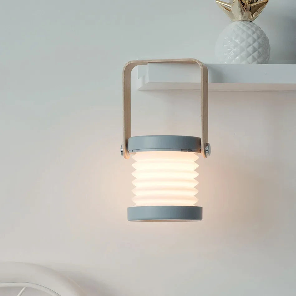 Folding Portable Lantern Lamp