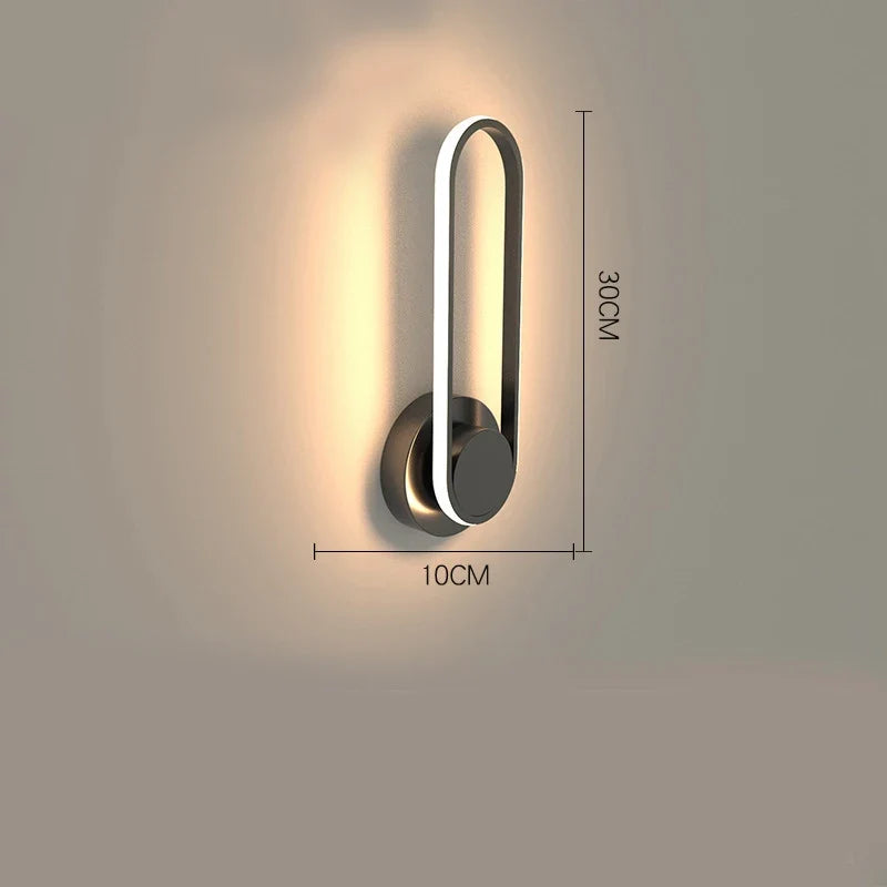 330 Degree Rotating Wall Sconce