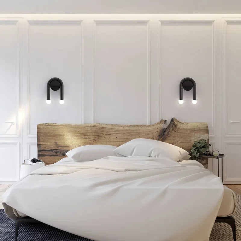 Arcus Arched Wall Light