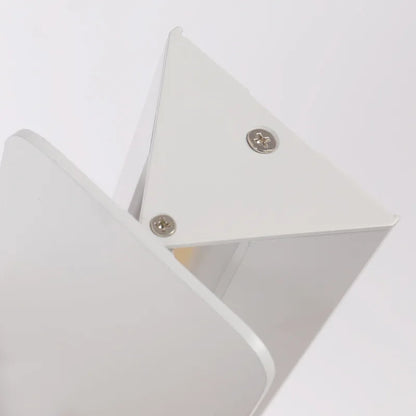 Aluminium Swing Wall Lamp