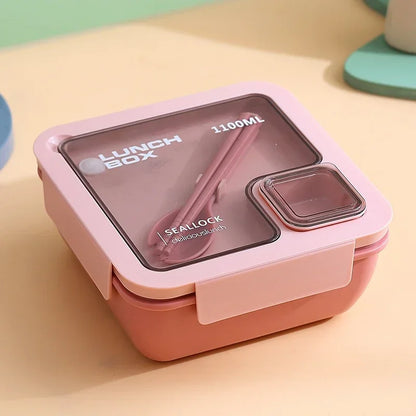 BentoGo Leak-Proof Lunch Box
