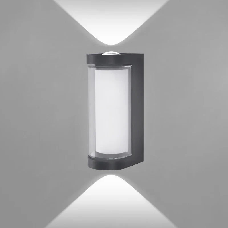 Waterproof Up and Down Sconce