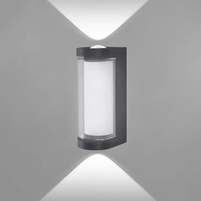 Waterproof Up and Down Sconce