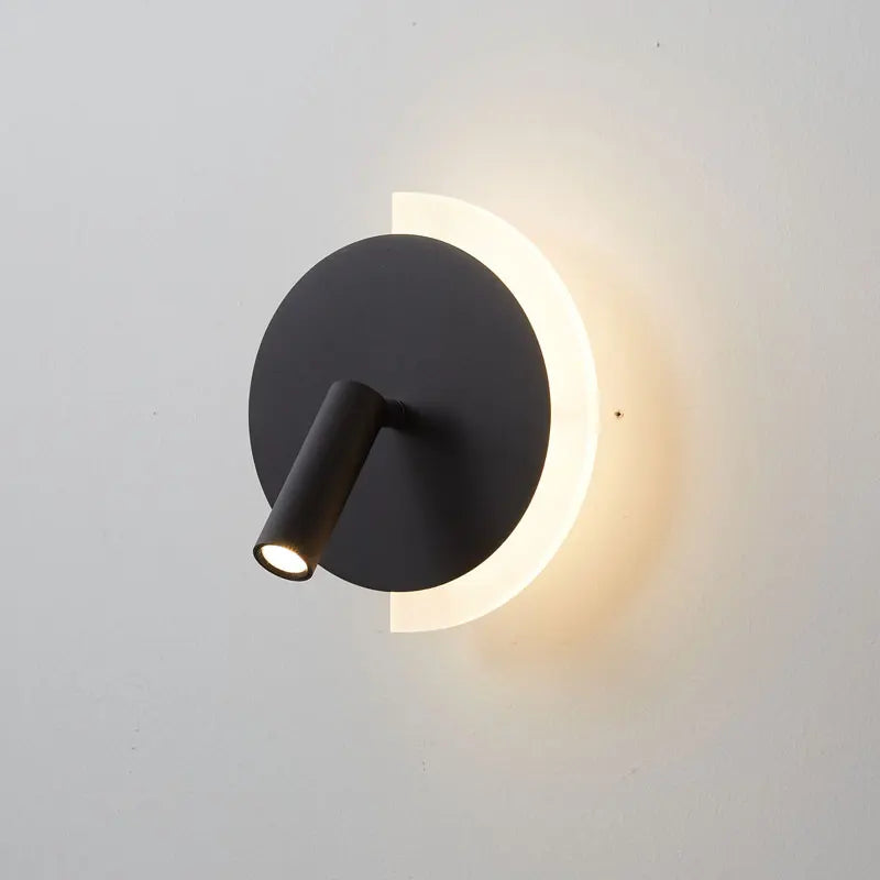 LunaSpot Dual Function Wall Light
