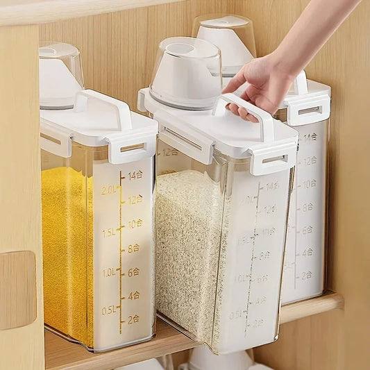 2.5L Airtight Grain Container
