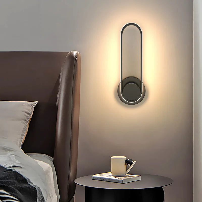 330 Degree Rotating Wall Sconce