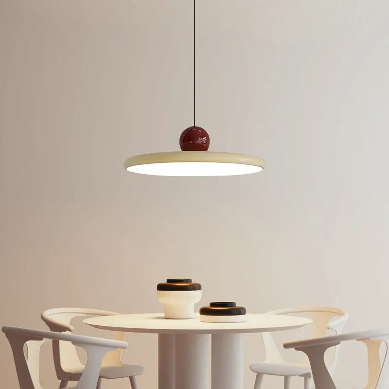 Flying Saucer Pendant Light