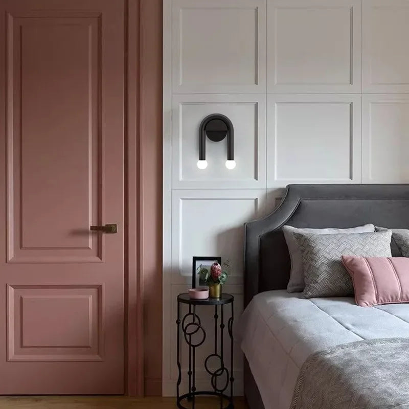 Arcus Arched Wall Light