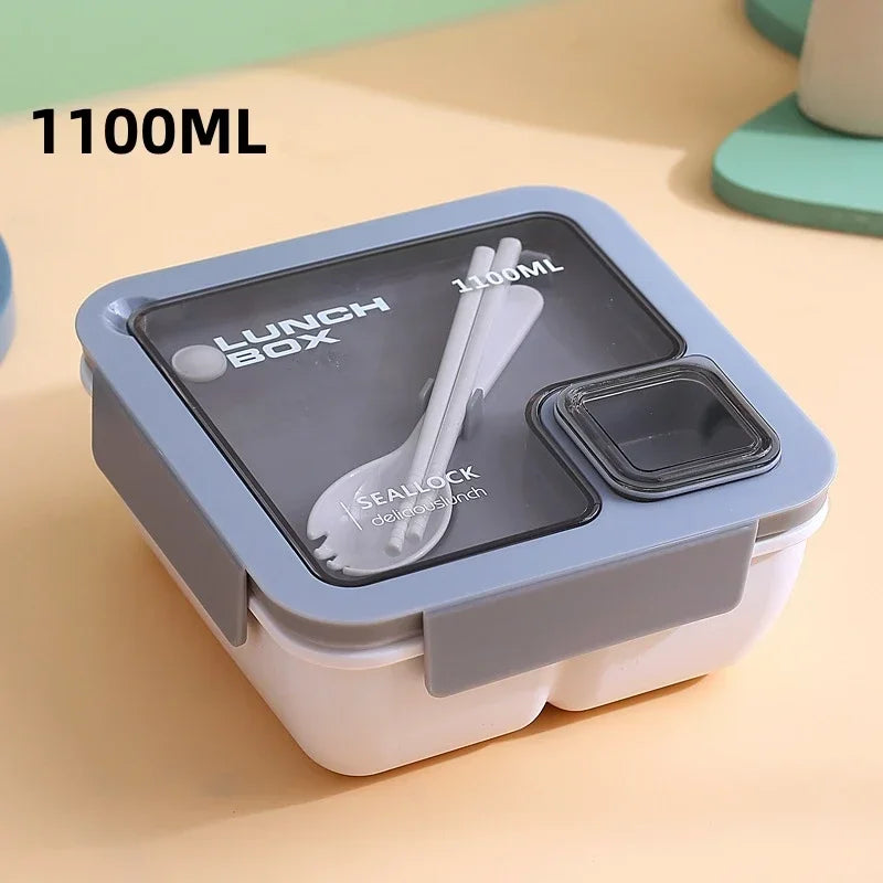 BentoGo Leak-Proof Lunch Box