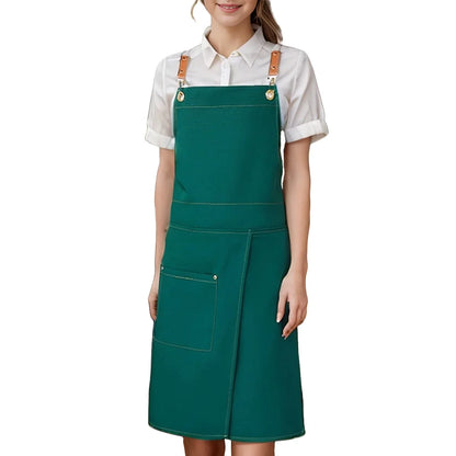 WorkEase Split Skirt Apron