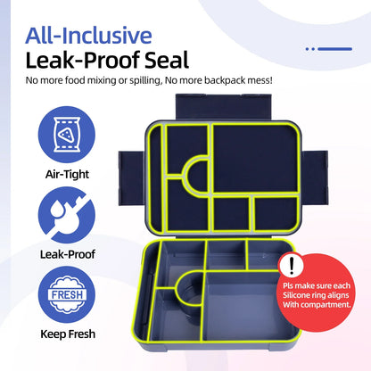 BentoMax 1330ml Lunch Box