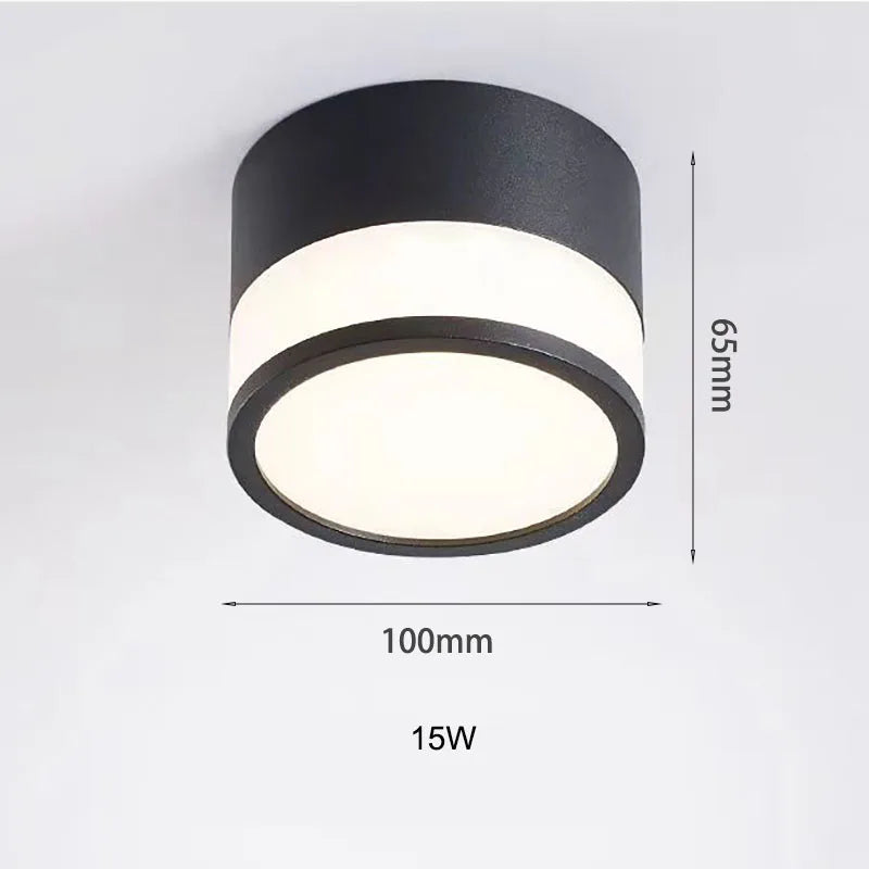 Nordic Surface LED Downlight