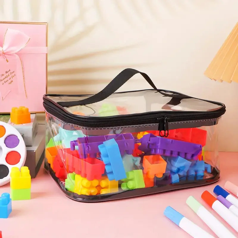 Mesh Toy Storage Bags