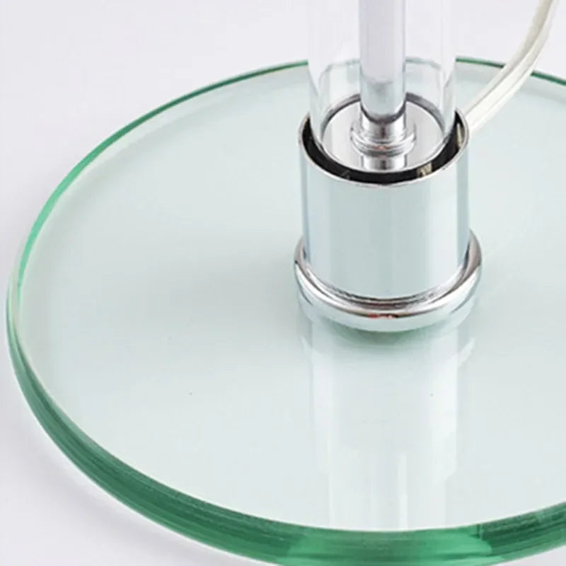 Wilhelm Frosted Glass Table Lamp