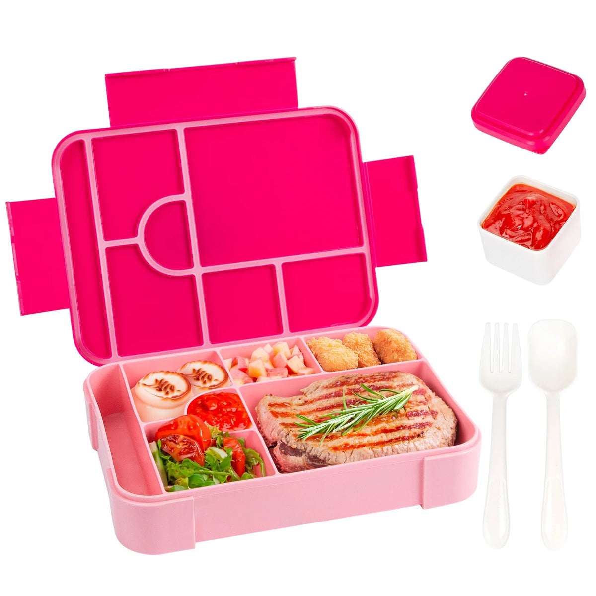 BentoMax 1330ml Lunch Box