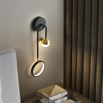 Orbis Circular Wall Light
