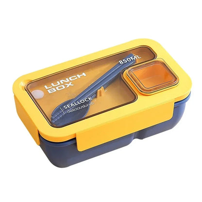 BentoGo Leak-Proof Lunch Box