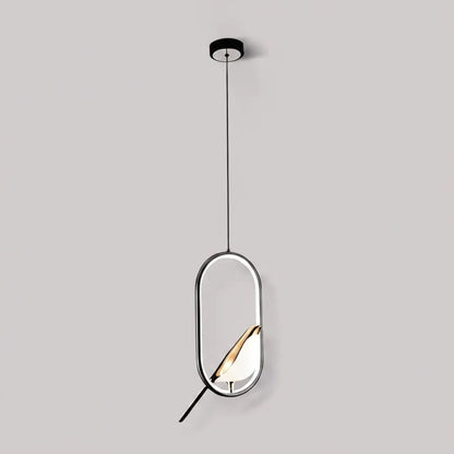 Magpie Nordic Pendant Light