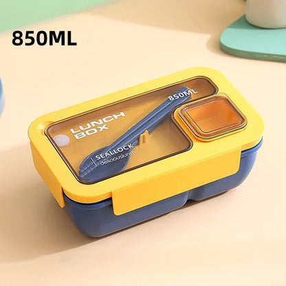 BentoGo Leak-Proof Lunch Box