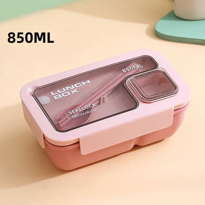 BentoGo Leak-Proof Lunch Box