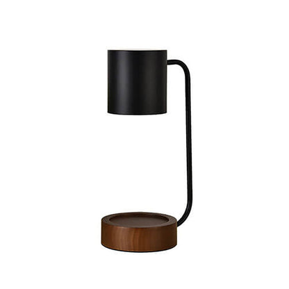 Japanese Wooden Candle Warmer