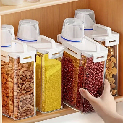 2.5L Airtight Grain Container