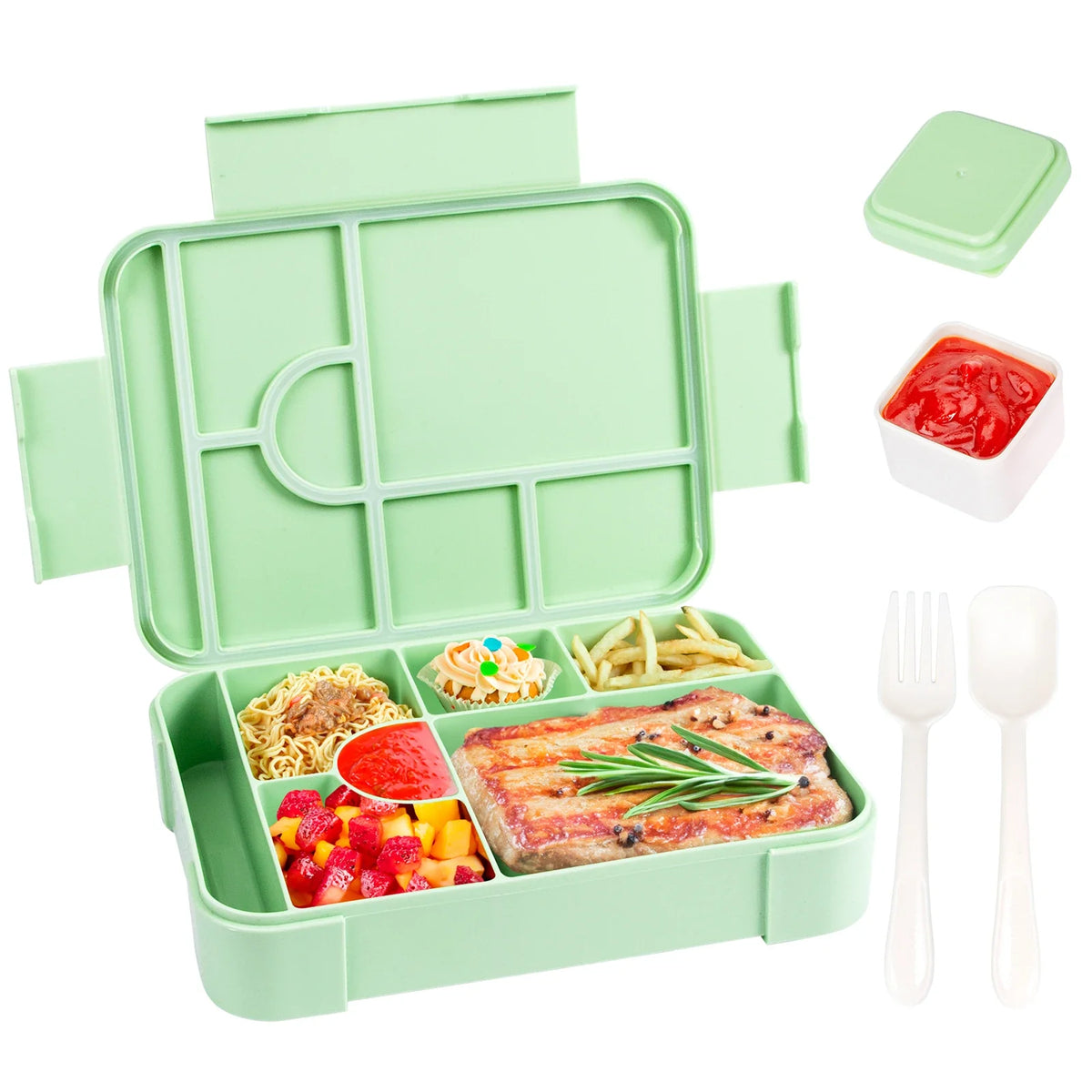 BentoMax 1330ml Lunch Box