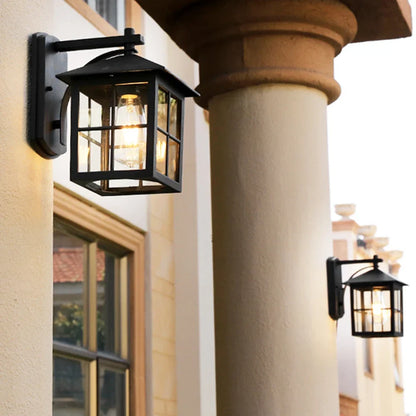 Camden Vintage Outdoor Lantern