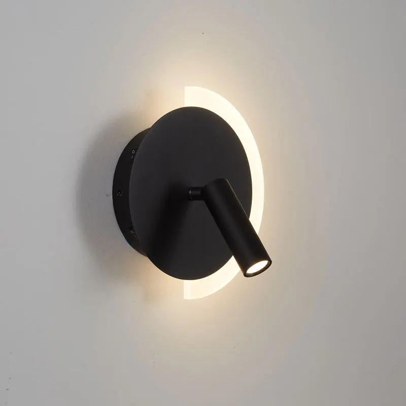 LunaSpot Dual Function Wall Light