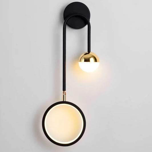 Orbis Circular Wall Light