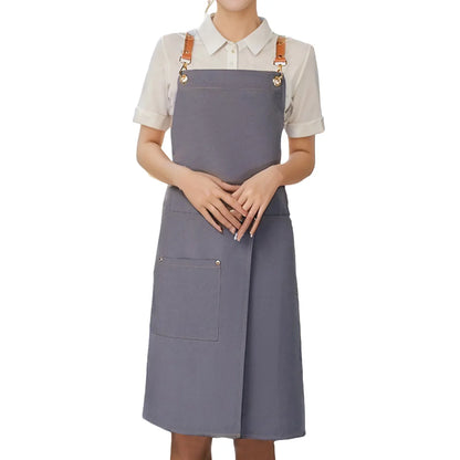 WorkEase Split Skirt Apron