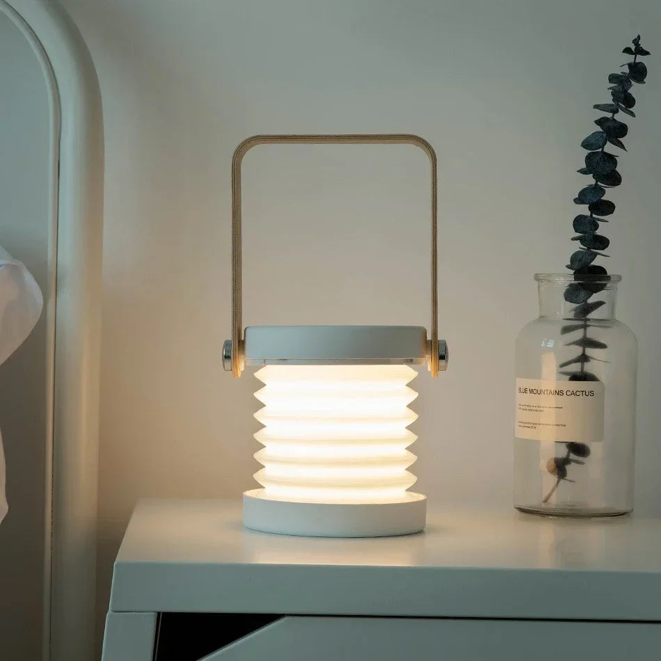 Folding Portable Lantern Lamp