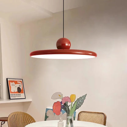 Flying Saucer Pendant Light